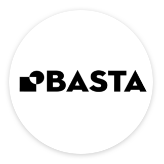 Project Basta logo